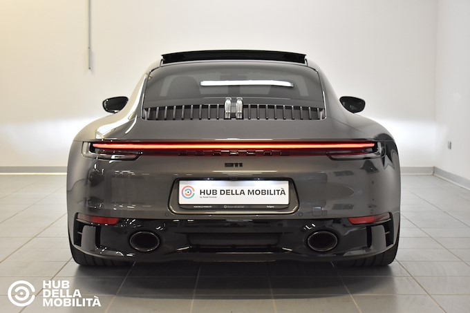 PORSCHE 911 Carrera S